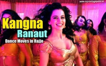 Kangna Ranaut Hot Avatar As Bar Dancer in Movie RAJJO