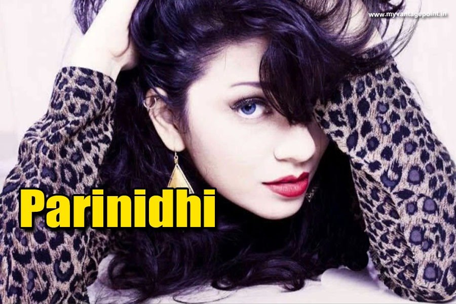 Parinidhi hot photoshoot