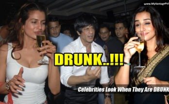 Celebrities Look When They Are DRUNK, bollywood actress party pictures, bollywood actors drunk photos, bollywood party photos, shahrukh khan party photos, amisha patel drunk