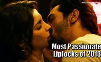 Most Passionate Liplocks of 2013 in Bollywood