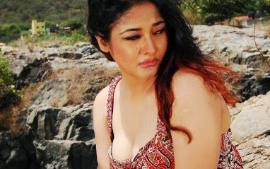 Kiran Rathod South Hottie Latest Spicy Show Vantage Point