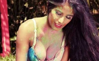 Holi photos of bollywood celebrities