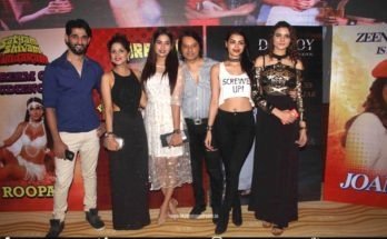 Zeenat Aman, Anil Sharma, Sonali Raut And Diandra Soares at The Premier of Web Series Love Life & Screw ups