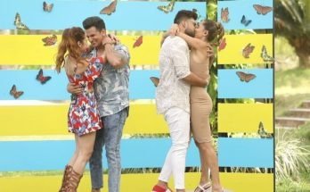 Prince & Yuvika in MTV Love School Season 3, Prince Yuvika