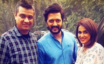 Bollywood couple, Reteish Deshmukh, Genelia Deshmukh, Homeopathy startup Welcomecure