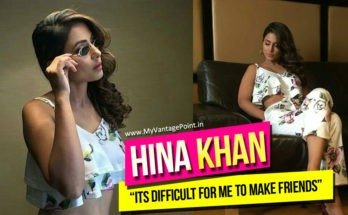 Hina Khan, Hina Khan says Its Difficult for me to make friends, Hina Khan about Delhi City, Hina Khan Hot, Hina Khan HD Wallpaper