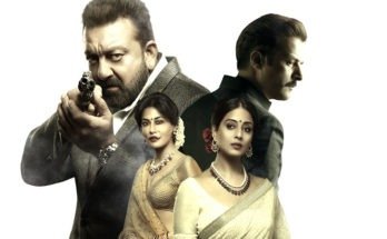Saheb Biwi Aur Gangster 3, Third Installment of Saheb Biwi Aur Gangster, Chitrangda Singh, Mahie Gill, Sanjay Dutt, Jimmy Sheirgill
