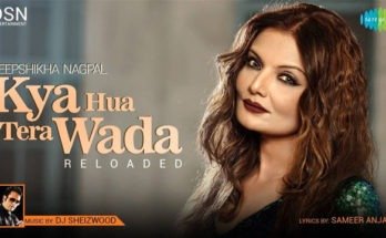 Actress Deepshikha Nagpal Turns Singer Under Batonship of Dj Sheizwood