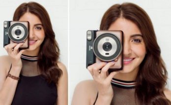 Fujifilm Digital partnership, Bollywood Superstar Anushka Sharma