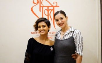 Gauhar Khan came forward to support Shakti Mohan’s dance studio, 'Nritya Shakti' for her students