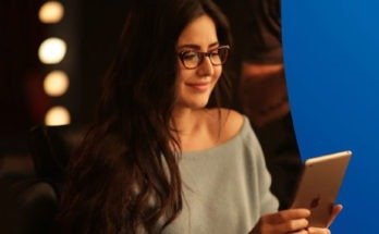 Katrina Kaif Launches Lenskart Revolutionary Blu Lenses in India