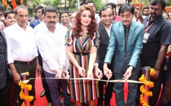 Rimi Sen, Rimi Sen Inaugrated IIFJAS, IIFJAS Grand Business Fair