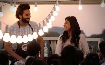Sawarne Lage from Mitron is a sweet ballad that will make you fall in love with it pronto!