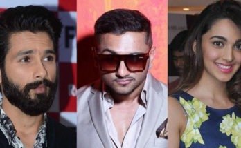 Urvashi recreated by Yo Yo Honey Singh, Shahid Kapoor and Kiara Advani, Shahid Kapoor Urvashi Song, Kiara Advani Urvashi Song