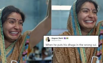sui dhaaga, sui dhaaga trailer, sui dhaaga memes, sui dhaaga anushka memes