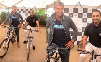 ‘Ciclo Portugal’ - Luxury and Wellness with Milind Soman by The Q Experiences