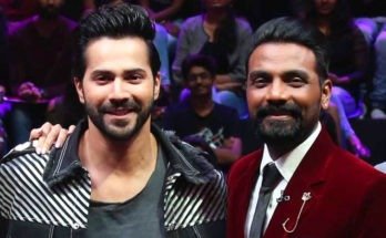Dance+ tv show, Varun Dhawan, Remo D'Souza