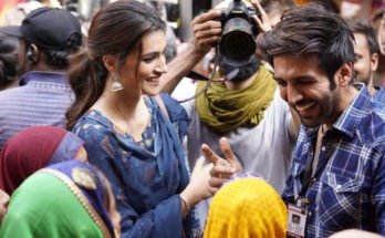 Kartik Aaryan & Kriti Sanon wraps up Luka Chuppi and posts an emotional message