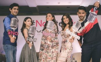 Saavn Original Programming Returns with the Highly-Anticipated New Season of #NoFilterNeha