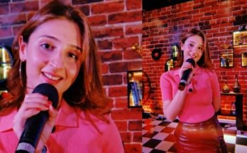 Dhvani Bhanushali’s first single from Notebook will leave you enchanted for its melody