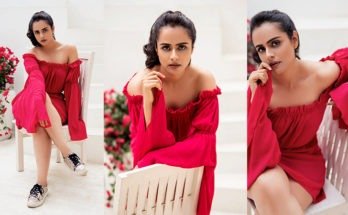 Prachi Tehlan resumes Mamankam's shoot