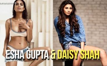 Esha Gupta & Daisy Shah signed for Raju Chadha & Rahul Mittra’s upcoming film “Tipsy"