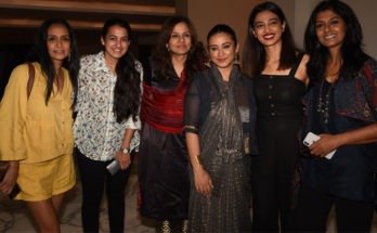Radhika Apte, Nandita Das, Divya Dutta at India’s Got Colour Event