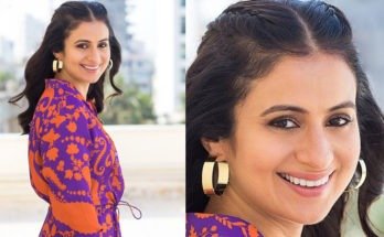 Rasika Dugal in Mira Nair's A Suitable Boy
