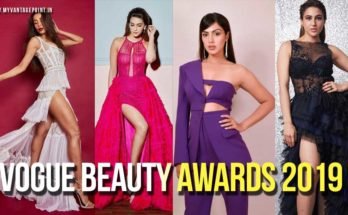 Vogue Beauty Awards 2019