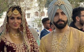 IMRAN KAUR MUNDI & GURICKK MARRIAGE PHOTOS