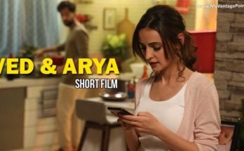 Terribly Tiny Tale's latest short film Ved & Arya Starring Nakuul Mehta & Sanaya Irani