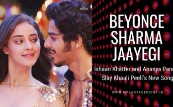 beyonce-sharma-jaayegi-khaali-peeli-ananya-panday