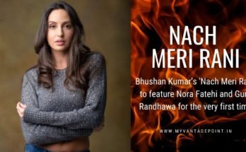 bhushan-kumars-nach-meri-rani-to-feature-nora-fatehi-and-guru-randhawa