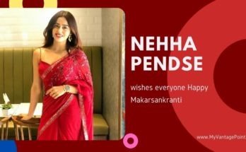 nehha-pendse-wishes-makarsankranti-to-everyone-celebrating
