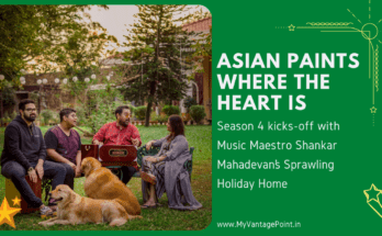 Asian Paints Where The Heart Is-Season 4 - Shankar Mahadevan