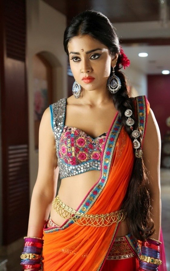 Shriya Saran Hot and Sexy Spicy Stills From Pavithra Movie_VP (27)