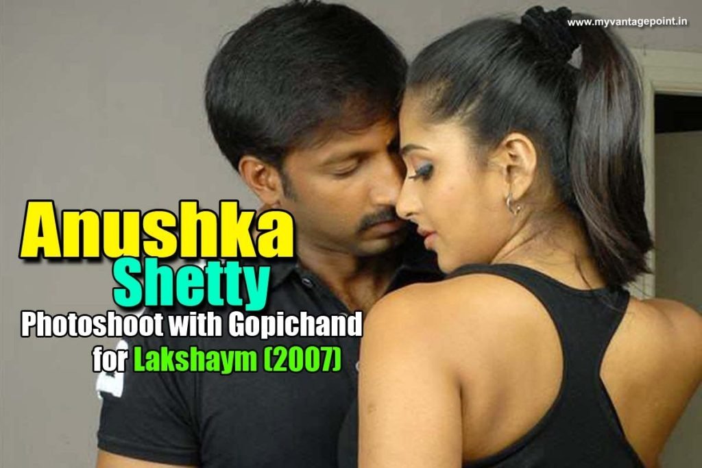 anushka-shetty-gopichand-Lakshyam