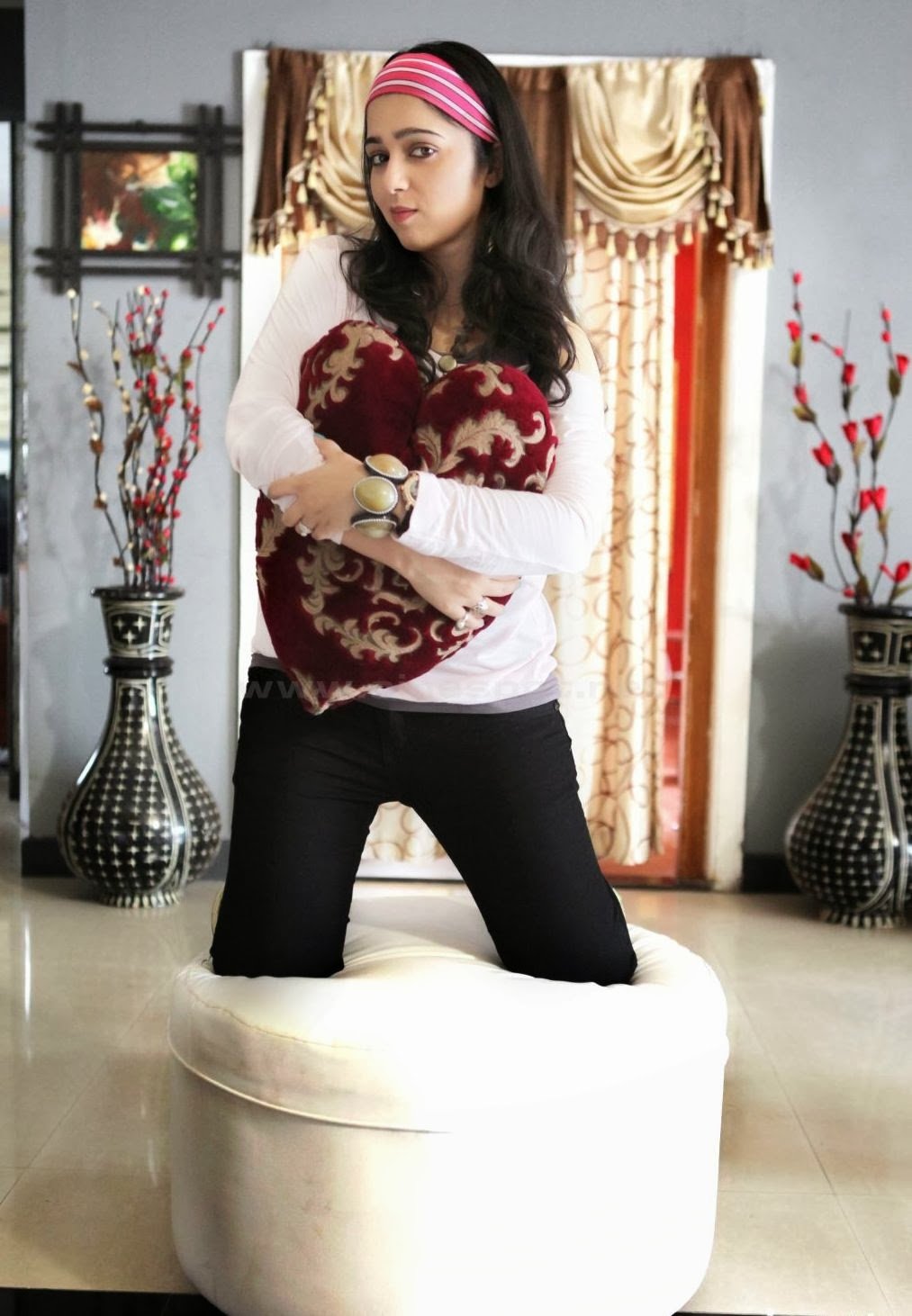 Charmi Kaur Hot Photoshoot - VP (8)