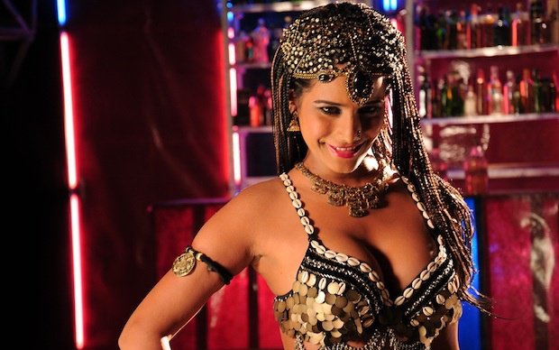 Poonam Pandey Hot Item Song in Kannad movie