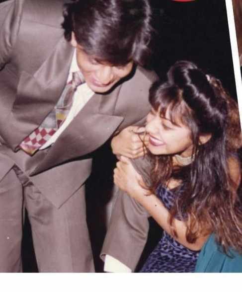 Shahrukh Khan & Gauri - VP (2)