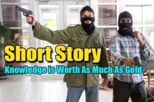 Short Story on bank robbery