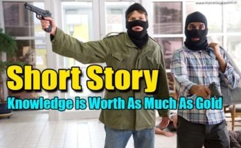 Short Story on bank robbery