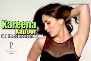 Kareena Kapoor hottest photoshoot ever