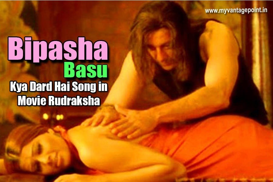 Bipasha Basu Xnxx - Bipasha Basu Hot Song in Rudraksha Movie with Sanjay Dutt