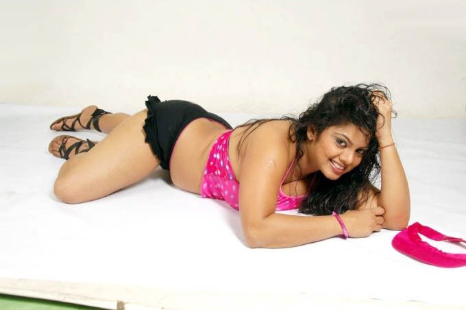 Swathi Varma Hot Photoshoot in Pink - VP (41)