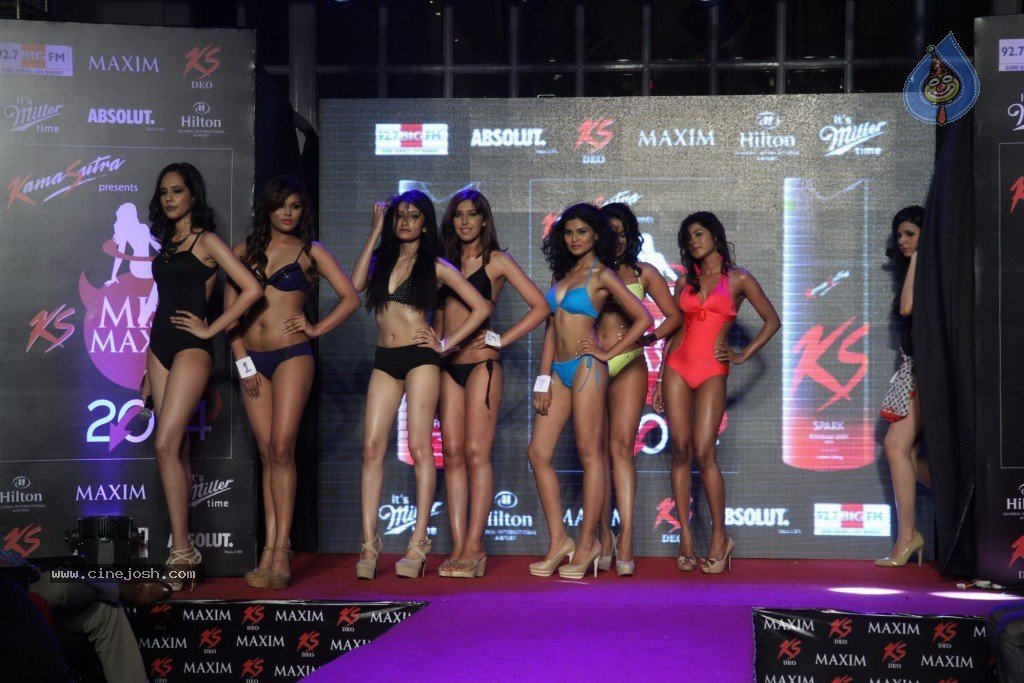 Kamasutra Miss Maxim 2014 finale Hot Models on Ramp - VP (87)