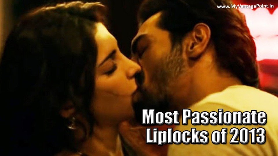 Most Passionate Liplocks of 2013 in Bollywood