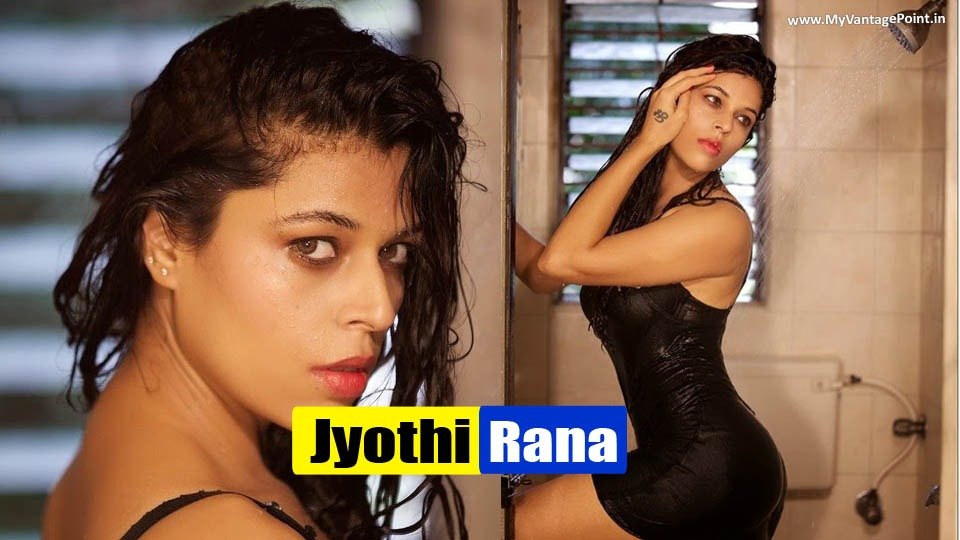 Jyothi Rana AKA Sheeva Rana : Hot and Sexy Actress and Model ...