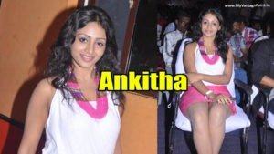 Read more about the article Ankitha in Sexy White Top & Pink Skirt for Her Tamil Movie Neengatha Ennam Audio & Trailer Launch Event