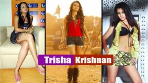 Read more about the article Trisha Krishnan Hot Leg Show in Short Dresses